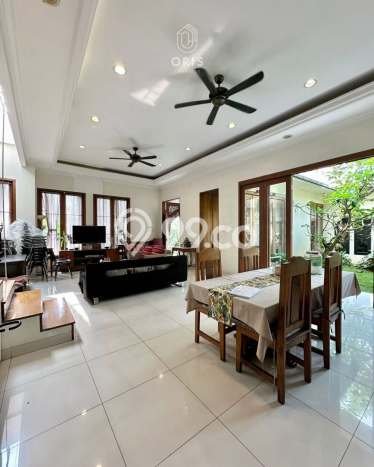 Rumah Luxury Modern Siap Huni di Tanah Kusir Jakarta Selatan Rumah Luxury Modern Siap Huni di Tanah Kusir Jakarta Selatan