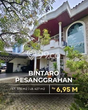 Dijual Rumah Premium dengan Fasilitas Sekitar Lengkap di Pesanggrahan, Jakarta Selatan Dijual Rumah Premium dengan Fasilitas Sekitar Lengkap di Pesanggrahan, Jakarta Selatan