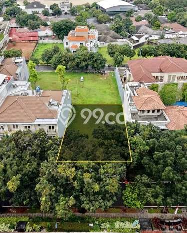 Tanah Dijual Area Strategis di Mega Kuningan Jakarta Selatan 717m2 Tanah Dijual Area Strategis di Mega Kuningan Jakarta Selatan 717m2