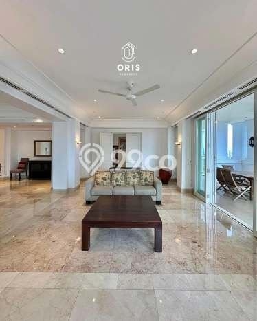 Dijual Cepat Apartemen High-Class di Kebayoran Baru, Jakarta Selatan 3 Kamar Harga Rp 16,5 Miliar Dijual Cepat Apartemen High-Class di Kebayoran Baru, Jakarta Selatan 3 Kamar Harga Rp 16,5 Miliar