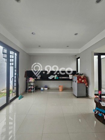 For Sale! Luxury House LT 93m2 Desain Modern di Pangkalan Jati For Sale! Luxury House LT 93m2 Desain Modern di Pangkalan Jati