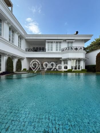 Dijual Rumah Mewah Exclusive di Kebayoran Baru, Jakarta Selatan Dijual Rumah Mewah Exclusive di Kebayoran Baru, Jakarta Selatan