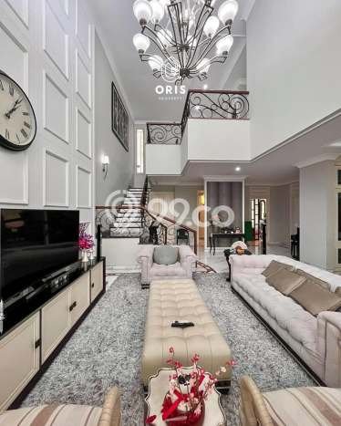 Jual Rumah Mewah Elegan Dengan View Cantik di Mega Kuningan, Jakarta Selatan Jual Rumah Mewah Elegan Dengan View Cantik di Mega Kuningan, Jakarta Selatan