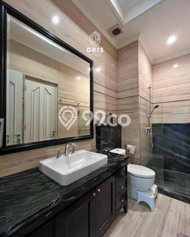 Jual Rumah Mewah Elegan Dengan View Cantik di Mega Kuningan, Jakarta Selatan Jual Rumah Mewah Elegan Dengan View Cantik di Mega Kuningan, Jakarta Selatan