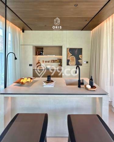 Rumah Luxury Modern Tanpa Renovasi di Canggu Badung Rumah Luxury Modern Tanpa Renovasi di Canggu Badung