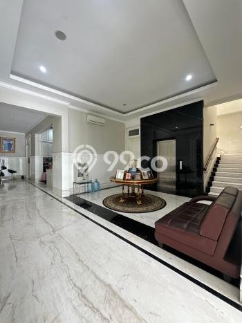 Hunian Mewah LB 1500m2 Siap Pakai Desain Elegan di Cipete, Jakarta Selatan Hunian Mewah LB 1500m2 Siap Pakai Desain Elegan di Cipete, Jakarta Selatan