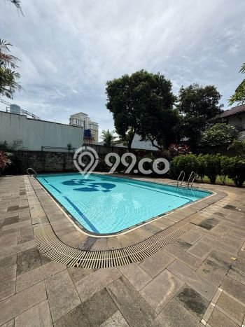 Dijual Rumah Luas Megah Dengan View Cantik di Pondok Indah, Jakarta Selatan Dijual Rumah Luas Megah Dengan View Cantik di Pondok Indah, Jakarta Selatan