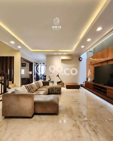 For Sale! Premium House LT 268m2 Desain Modern di Cipete For Sale! Premium House LT 268m2 Desain Modern di Cipete