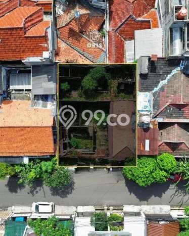 Kavling Tanah Dijual di Tebet Jakarta Selatan Spesifikasi 238m2 Kavling Tanah Dijual di Tebet Jakarta Selatan Spesifikasi 238m2