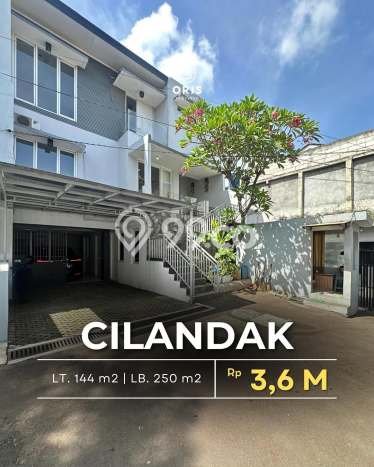 Hot Offer Hunian Premium Ideal dan Luas di Cilandak, Jakarta Selatan Hot Offer Hunian Premium Ideal dan Luas di Cilandak, Jakarta Selatan