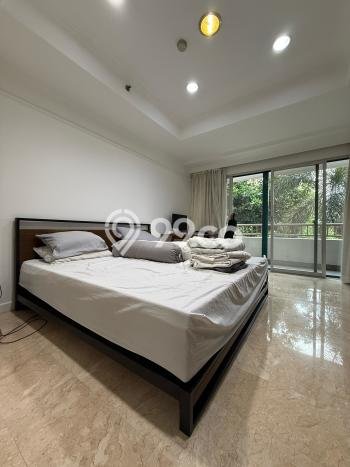 Hunian Apartemen High-Class untuk Dijual di Jakarta Selatan dengan 3 BR & 3 Kamar Mandi Hunian Apartemen High-Class untuk Dijual di Jakarta Selatan dengan 3 BR & 3 Kamar Mandi