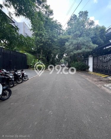 Lahan Dijual Lokasi Strategis di Jakarta Selatan dengan Luas 338m2 Lahan Dijual Lokasi Strategis di Jakarta Selatan dengan Luas 338m2