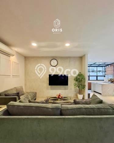 Dijual Rumah Mewah Megah Dengan View Cantik di Cipete, Jakarta Selatan Dijual Rumah Mewah Megah Dengan View Cantik di Cipete, Jakarta Selatan