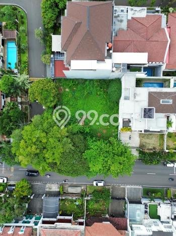 Tanah Dijual Lokasi Strategis di Jakarta Selatan dengan Luas 567m2 Tanah Dijual Lokasi Strategis di Jakarta Selatan dengan Luas 567m2