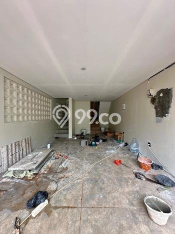 Hunian Mewah LB 300m2 Siap Huni Desain Elegan di Kemang, Jakarta Selatan Hunian Mewah LB 300m2 Siap Huni Desain Elegan di Kemang, Jakarta Selatan