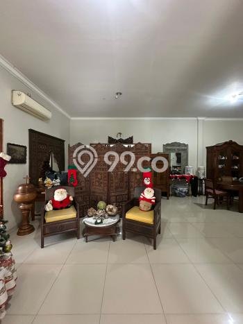 Rumah Eksklusif Siap Huni LT 290m2 di Tebet, Jakarta Selatan Rumah Eksklusif Siap Huni LT 290m2 di Tebet, Jakarta Selatan