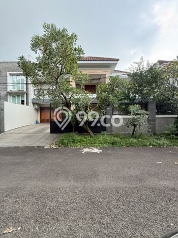 Hunian Elit LB 600m2 Siap Pakai Desain Elegan di Pondok Indah, Jakarta Selatan Hunian Elit LB 600m2 Siap Pakai Desain Elegan di Pondok Indah, Jakarta Selatan