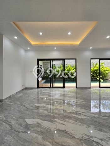 Ready to Use! Premium House LT 440m2 Desain Elegan di Bintaro Ready to Use! Premium House LT 440m2 Desain Elegan di Bintaro