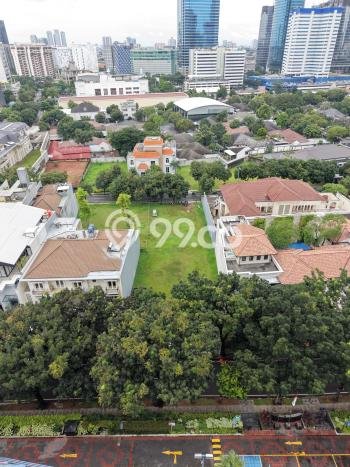 Tanah Dijual Area Strategis di Mega Kuningan Jakarta Selatan 717m2 Tanah Dijual Area Strategis di Mega Kuningan Jakarta Selatan 717m2