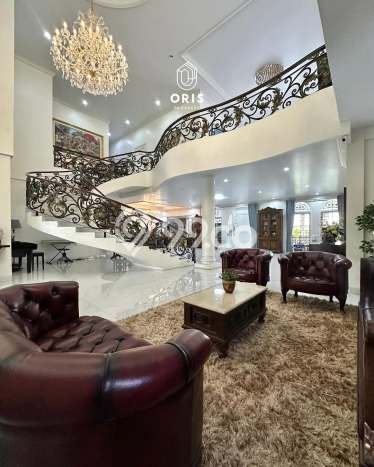 Hunian Mewah LB 800m2 Siap Pakai Desain Elegan di Cipete, Jakarta Selatan Hunian Mewah LB 800m2 Siap Pakai Desain Elegan di Cipete, Jakarta Selatan