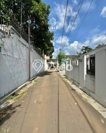 Tanah Dijual di Jakarta Selatan Seluas 1875m2 Strategis Tanah Dijual di Jakarta Selatan Seluas 1875m2 Strategis