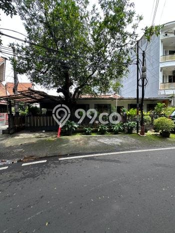 Rumah Mewah Siap Huni LT 252m2 di Menteng, Jakarta Pusat Rumah Mewah Siap Huni LT 252m2 di Menteng, Jakarta Pusat