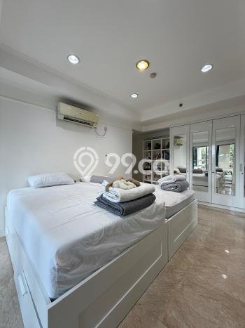 Hunian Apartemen High-Class untuk Dijual di Jakarta Selatan dengan 3 BR & 3 Kamar Mandi Hunian Apartemen High-Class untuk Dijual di Jakarta Selatan dengan 3 BR & 3 Kamar Mandi