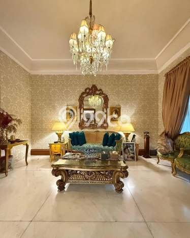 Dijual Rumah Elit Exclusive di Menteng, Jakarta Pusat Dijual Rumah Elit Exclusive di Menteng, Jakarta Pusat