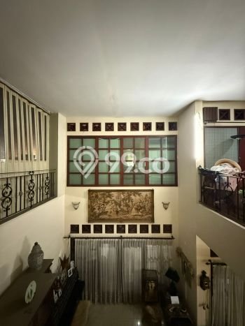 Siap Huni Rumah Mewah 5 Kamar di Kebayoran Baru Dekat ke Mana Saja Siap Huni Rumah Mewah 5 Kamar di Kebayoran Baru Dekat ke Mana Saja