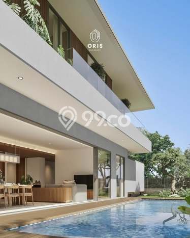 Jual Rumah Luas Megah Dengan View Eksklusif di Pondok Indah, Jakarta Selatan Jual Rumah Luas Megah Dengan View Eksklusif di Pondok Indah, Jakarta Selatan