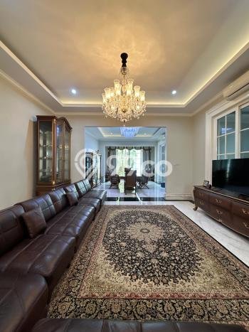 Hunian Mewah LB 1500m2 Siap Pakai Desain Elegan di Cipete, Jakarta Selatan Hunian Mewah LB 1500m2 Siap Pakai Desain Elegan di Cipete, Jakarta Selatan