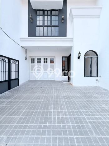 Hunian Eksklusif Siap Huni LT 88m2 di Tebet, Jakarta Selatan Hunian Eksklusif Siap Huni LT 88m2 di Tebet, Jakarta Selatan