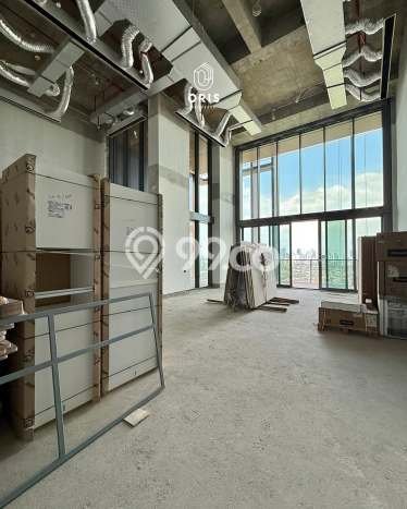 Unit Apartemen Luxury Dijual di Kebayoran Baru dengan 4 Kamar Tidur Unit Apartemen Luxury Dijual di Kebayoran Baru dengan 4 Kamar Tidur