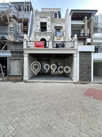 Hunian Eksklusif Siap Huni LT 104m2 di Jagakarsa, Jakarta Selatan Hunian Eksklusif Siap Huni LT 104m2 di Jagakarsa, Jakarta Selatan
