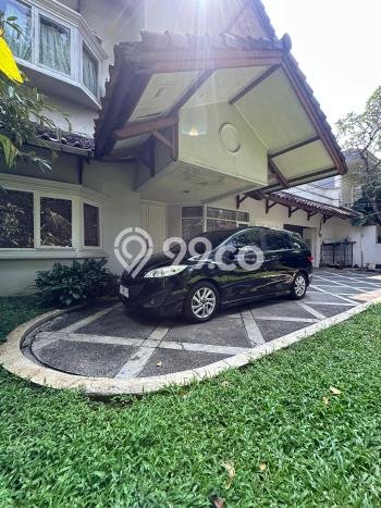 Hunian Mewah LB 500m2 Siap Pakai Desain Elegan di Senopati, Jakarta Selatan Hunian Mewah LB 500m2 Siap Pakai Desain Elegan di Senopati, Jakarta Selatan