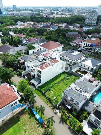 Dijual Tanah 545m2 di Pondok Indah, Jakarta Selatan Dijual Tanah 545m2 di Pondok Indah, Jakarta Selatan