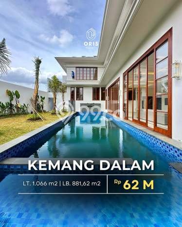 Dijual Rumah Luas Elegan Dengan View Cantik di Kemang, Jakarta Selatan Dijual Rumah Luas Elegan Dengan View Cantik di Kemang, Jakarta Selatan