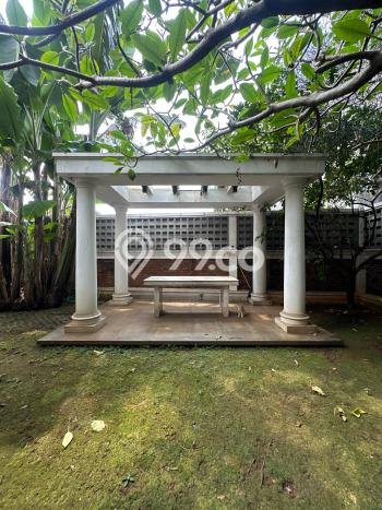 Hunian Mewah LB 1500m2 Siap Pakai Desain Elegan di Cipete, Jakarta Selatan Hunian Mewah LB 1500m2 Siap Pakai Desain Elegan di Cipete, Jakarta Selatan