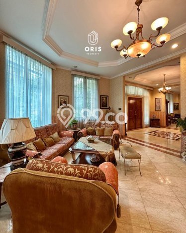 Dijual Hunian Mewah dengan Fasilitas Sekitar Komplit di Kebayoran Baru, Jakarta Selatan Dijual Hunian Mewah dengan Fasilitas Sekitar Komplit di Kebayoran Baru, Jakarta Selatan