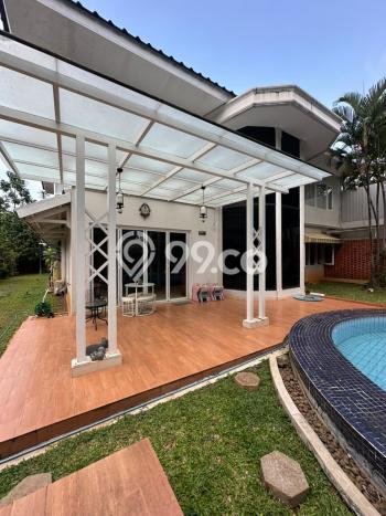 Rumah Mewah LB 400m2 Siap Pakai Desain Elegan di Pondok Indah, Jakarta Selatan Rumah Mewah LB 400m2 Siap Pakai Desain Elegan di Pondok Indah, Jakarta Selatan