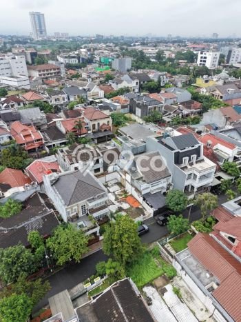 Dijual Tanah Lokasi Pondok Indah, Jakarta Selatan Seluas 197m2 Dijual Tanah Lokasi Pondok Indah, Jakarta Selatan Seluas 197m2