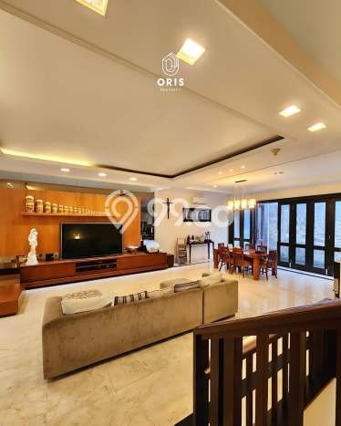 For Sale! Premium House LT 268m2 Desain Modern di Cipete For Sale! Premium House LT 268m2 Desain Modern di Cipete