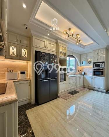 Rumah Mewah LB 410m2 Siap Huni Desain Elegan di Kemang, Jakarta Selatan Rumah Mewah LB 410m2 Siap Huni Desain Elegan di Kemang, Jakarta Selatan