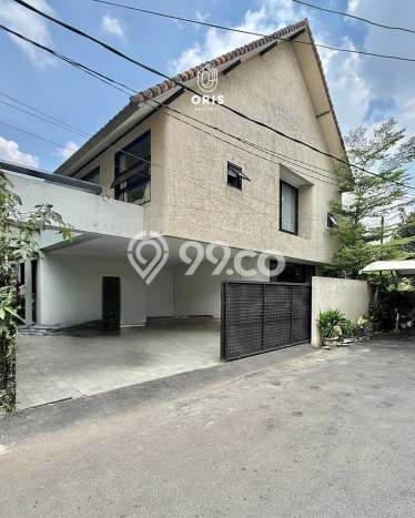 Jual Rumah Luas Elegan Dengan View Cantik di Veteran, Jakarta Selatan Jual Rumah Luas Elegan Dengan View Cantik di Veteran, Jakarta Selatan
