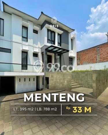 Dijual Rumah Premium dengan Fasilitas Sekitar Lengkap di Menteng, Jakarta Pusat Dijual Rumah Premium dengan Fasilitas Sekitar Lengkap di Menteng, Jakarta Pusat