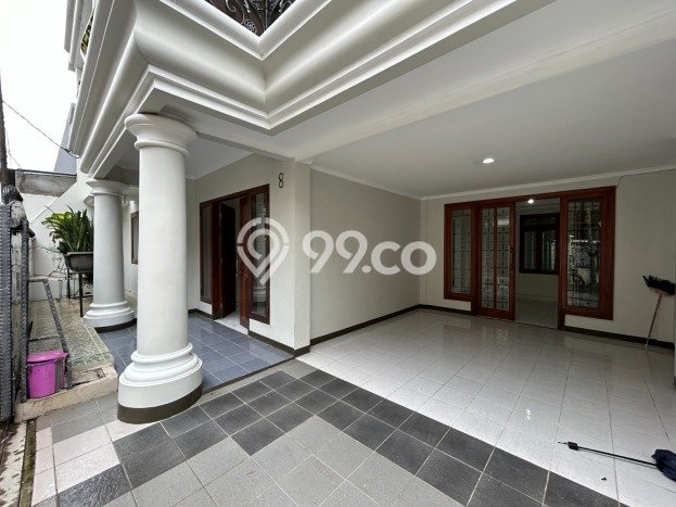 Rumah Eksklusif Siap Huni LT 170m2 di Tebet, Jakarta Selatan Rumah Eksklusif Siap Huni LT 170m2 di Tebet, Jakarta Selatan