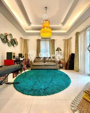 For Sale! Premium House LT 260m2 Desain Elegan di Pondok Indah For Sale! Premium House LT 260m2 Desain Elegan di Pondok Indah