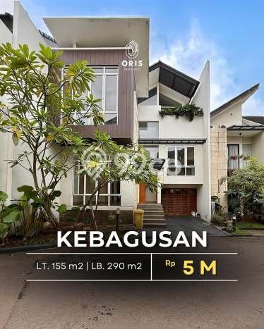 Hunian Super Mewah dengan Akses Paling Strategis di Kebagusan, Jakarta Selatan Hunian Super Mewah dengan Akses Paling Strategis di Kebagusan, Jakarta Selatan