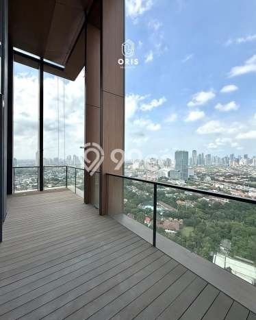 Unit Apartemen Luxury Dijual di Kebayoran Baru dengan 4 Kamar Tidur Unit Apartemen Luxury Dijual di Kebayoran Baru dengan 4 Kamar Tidur