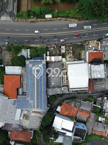 Unit Ruko Dijual di Jakarta Timur LT 493m2 & LB 500m2 Unit Ruko Dijual di Jakarta Timur LT 493m2 & LB 500m2